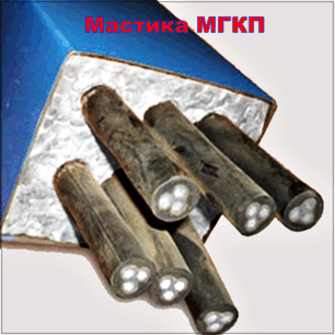 Мастика герметизирующая огнезащитная МГКП ® производства НПЛ-38080
